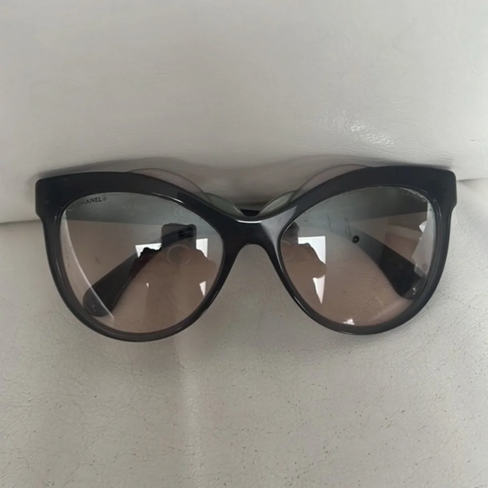 Cat Eye Sunglasses 71186A Green